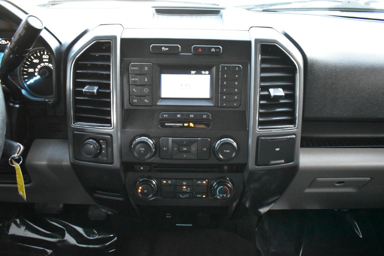 Ford F-150 XLT SuperCrew 4WD 2018