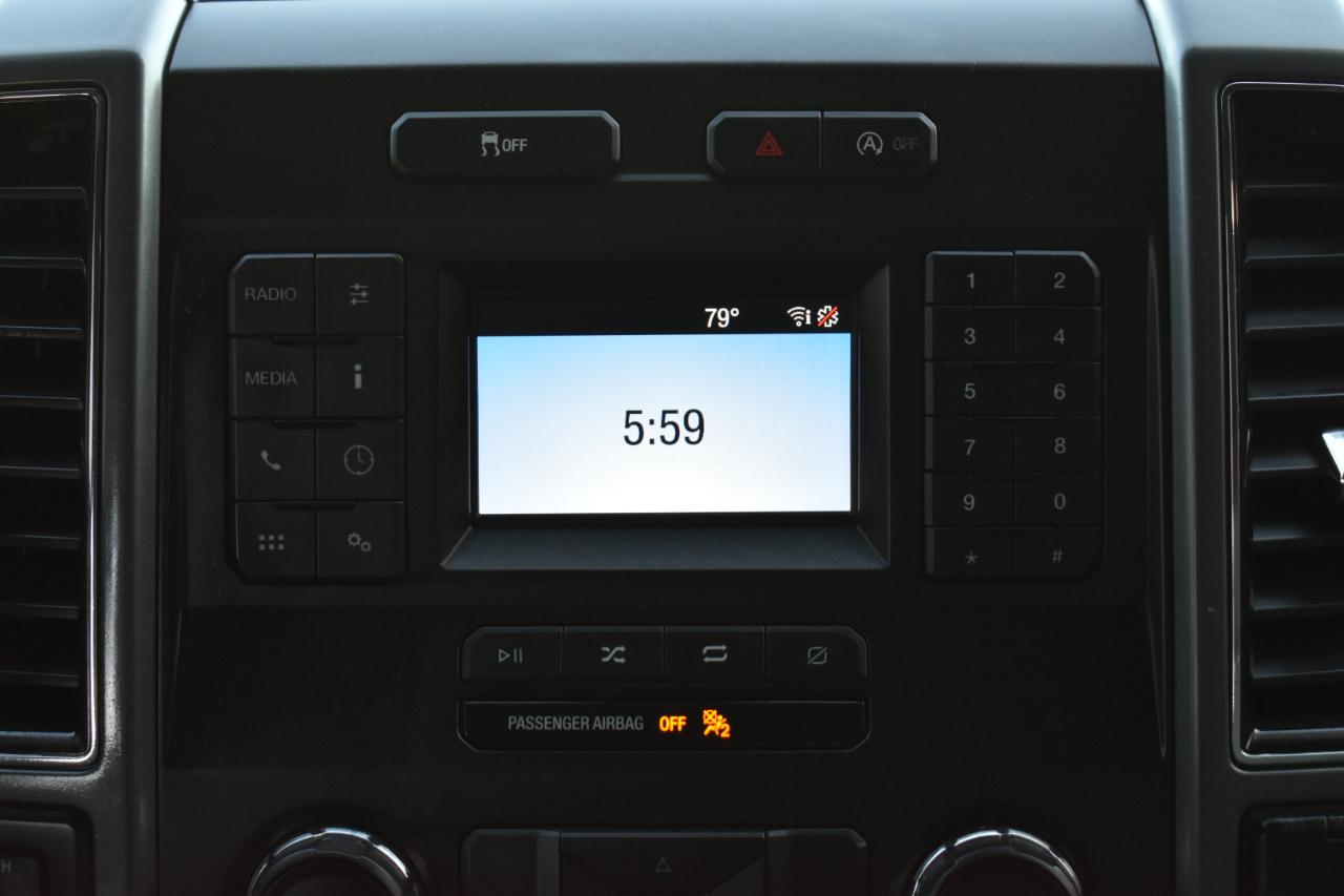 Ford F-150 XLT SuperCrew 4WD 2018