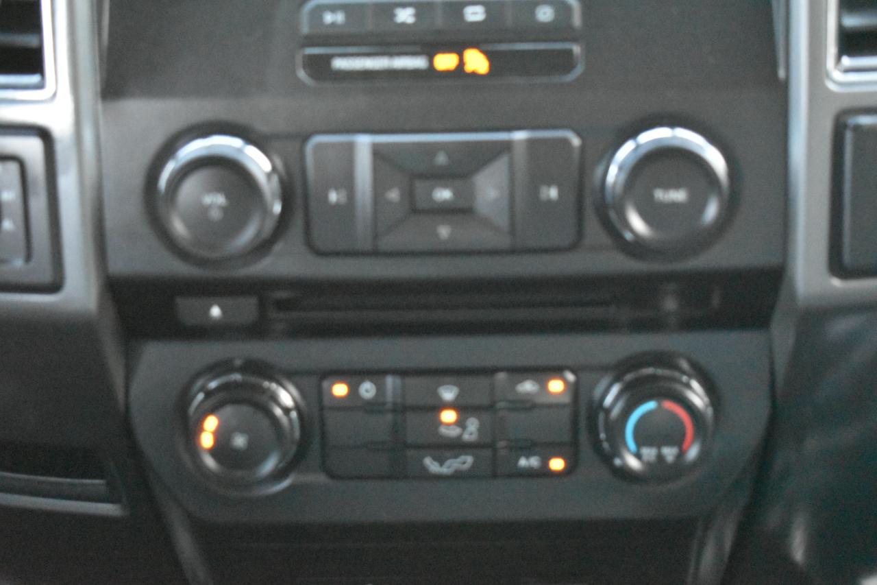 Ford F-150 XLT SuperCrew 4WD 2018