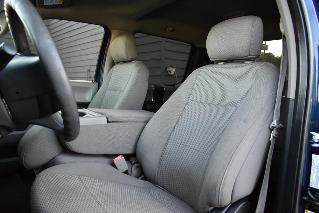 Ford F-150 XLT SuperCrew 4WD 2018