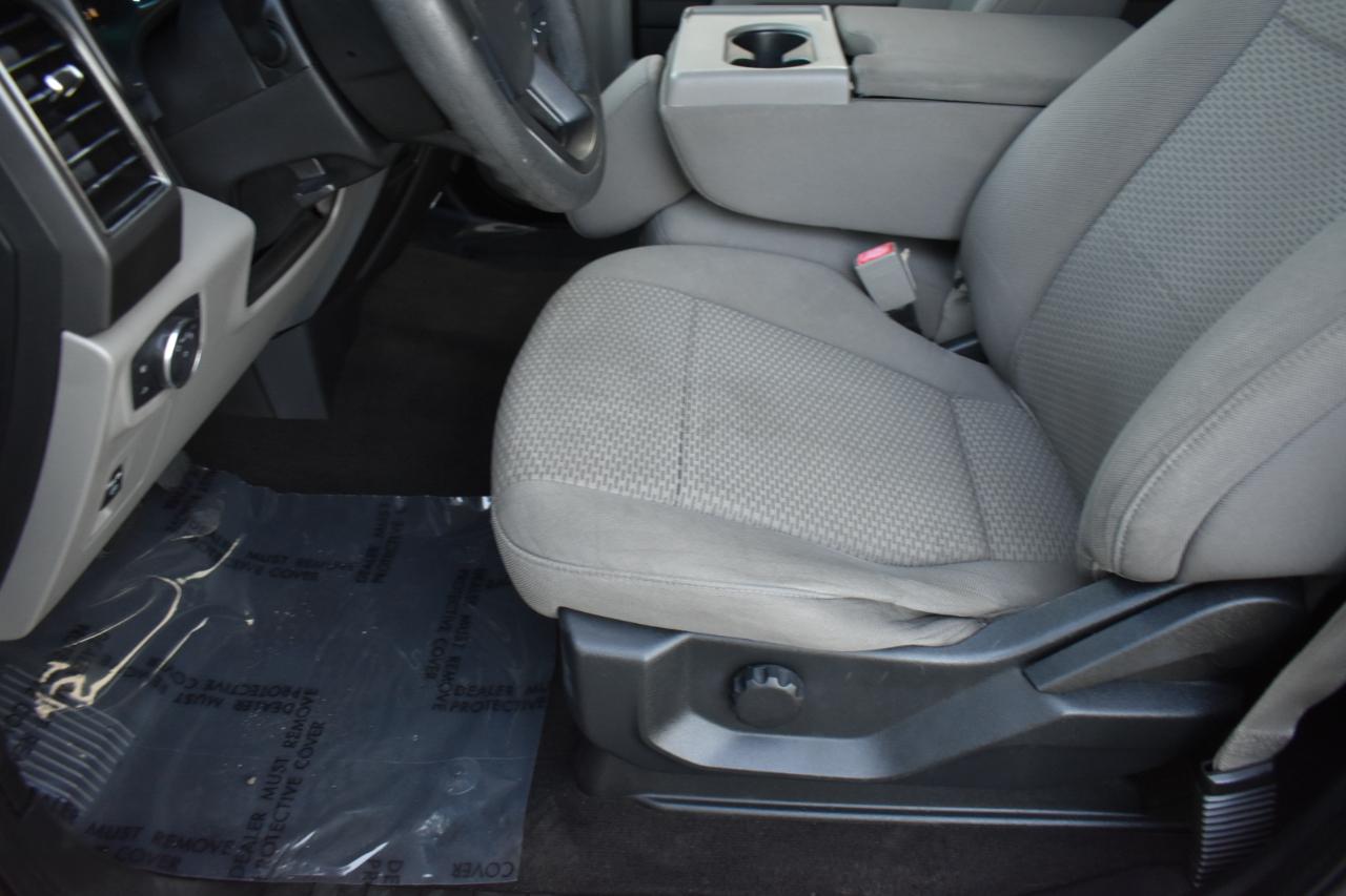 Ford F-150 XLT SuperCrew 4WD 2018