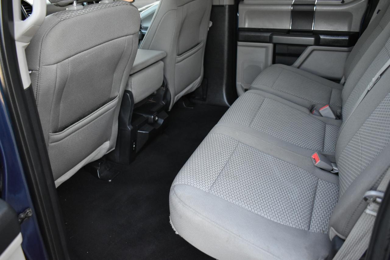 Ford F-150 XLT SuperCrew 4WD 2018