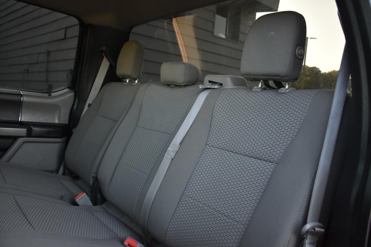 Ford F-150 XLT SuperCrew 4WD 2018