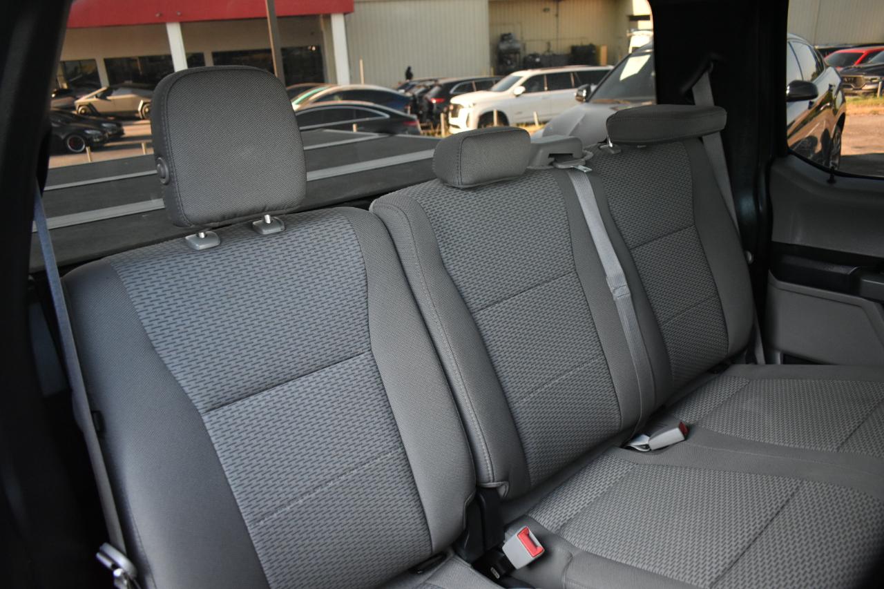 Ford F-150 XLT SuperCrew 4WD 2018