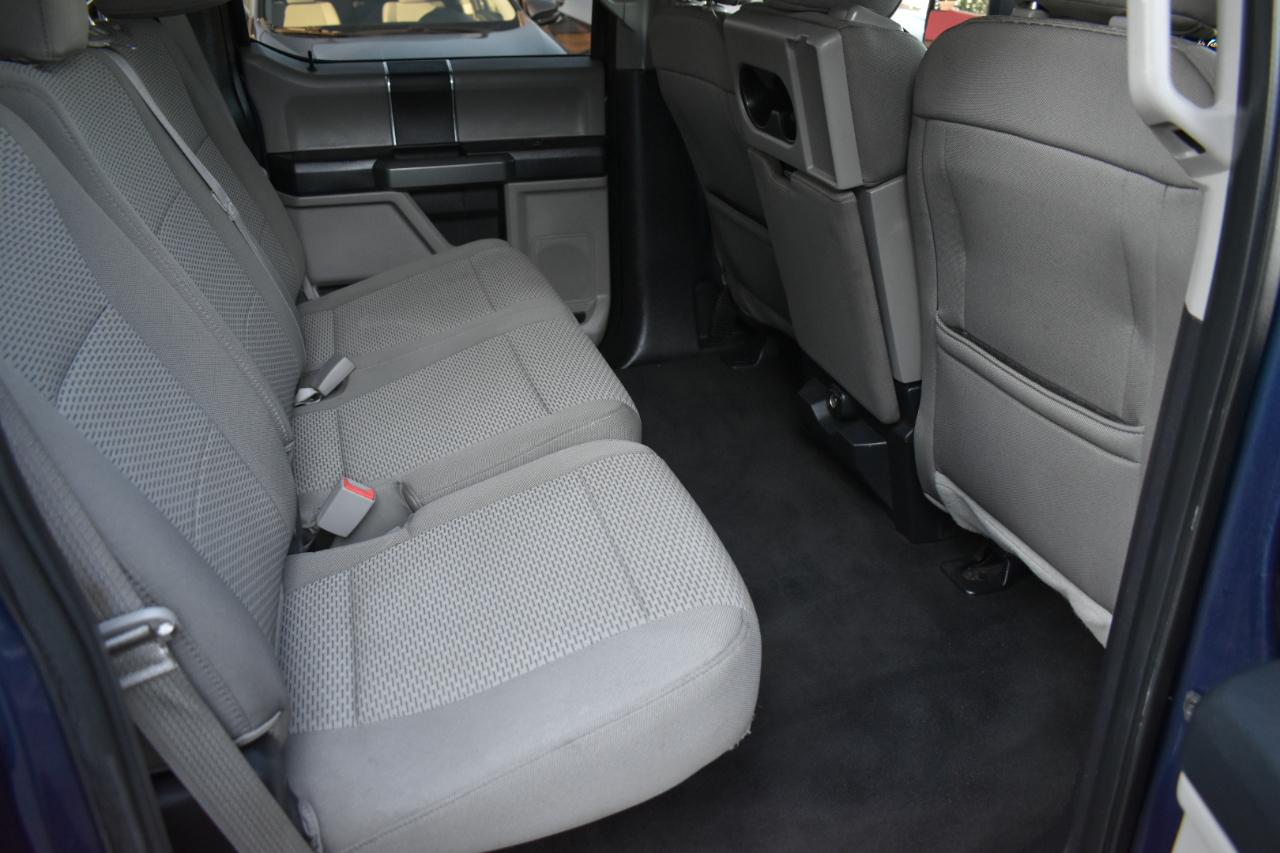 Ford F-150 XLT SuperCrew 4WD 2018