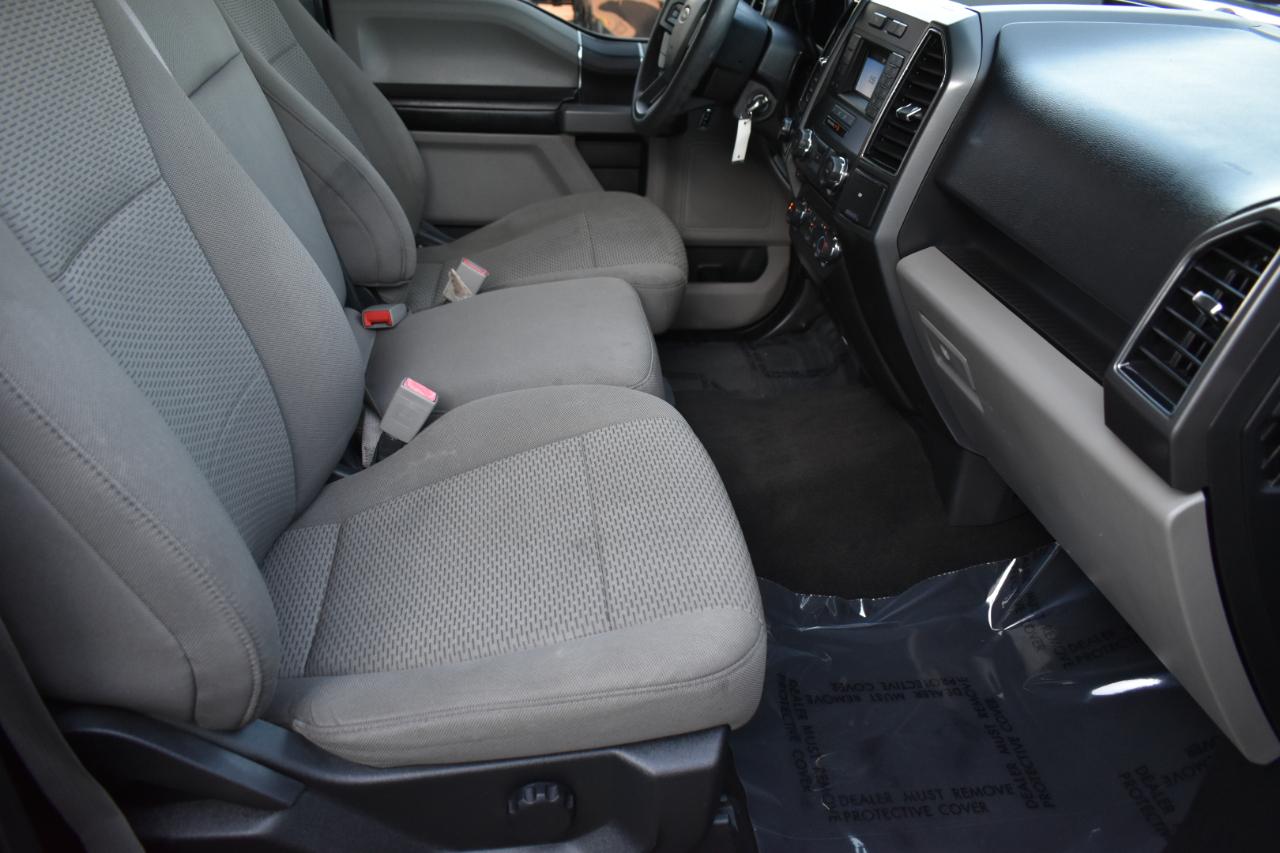 Ford F-150 XLT SuperCrew 4WD 2018