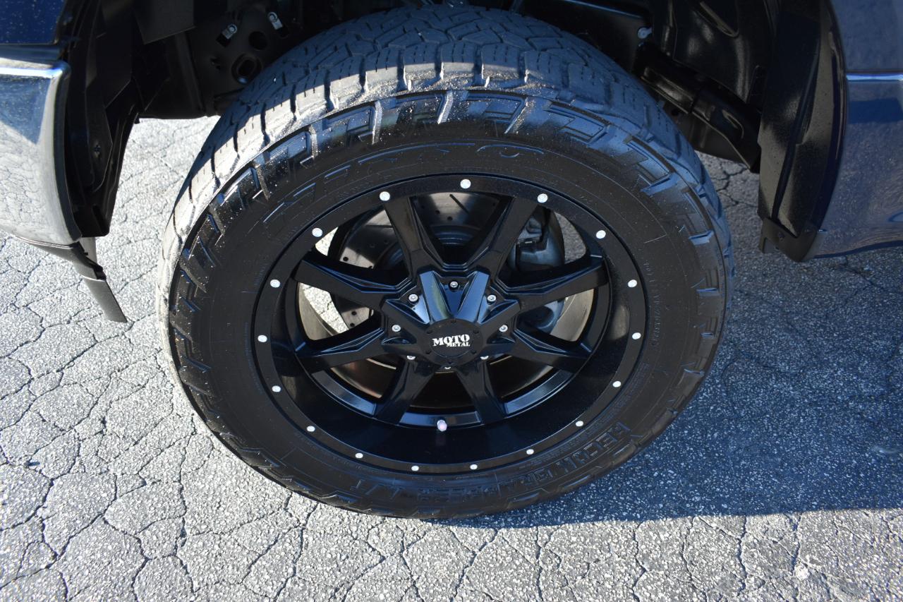 Ford F-150 XLT SuperCrew 4WD 2018