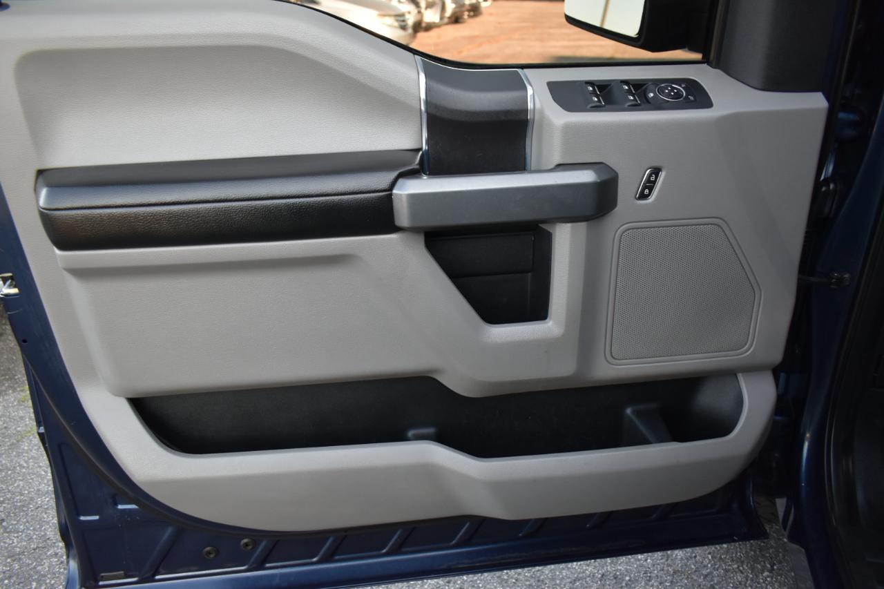 Ford F-150 XLT SuperCrew 4WD 2018