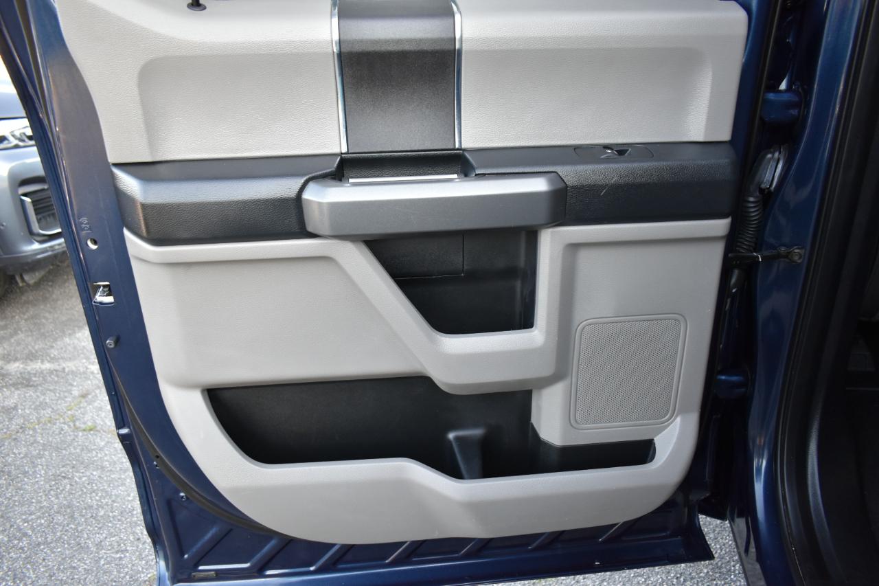 Ford F-150 XLT SuperCrew 4WD 2018