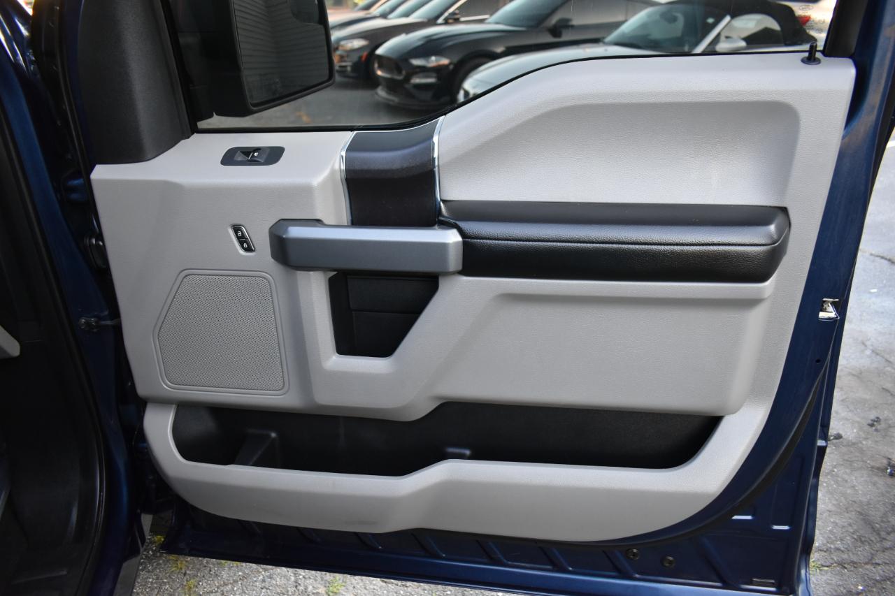 Ford F-150 XLT SuperCrew 4WD 2018