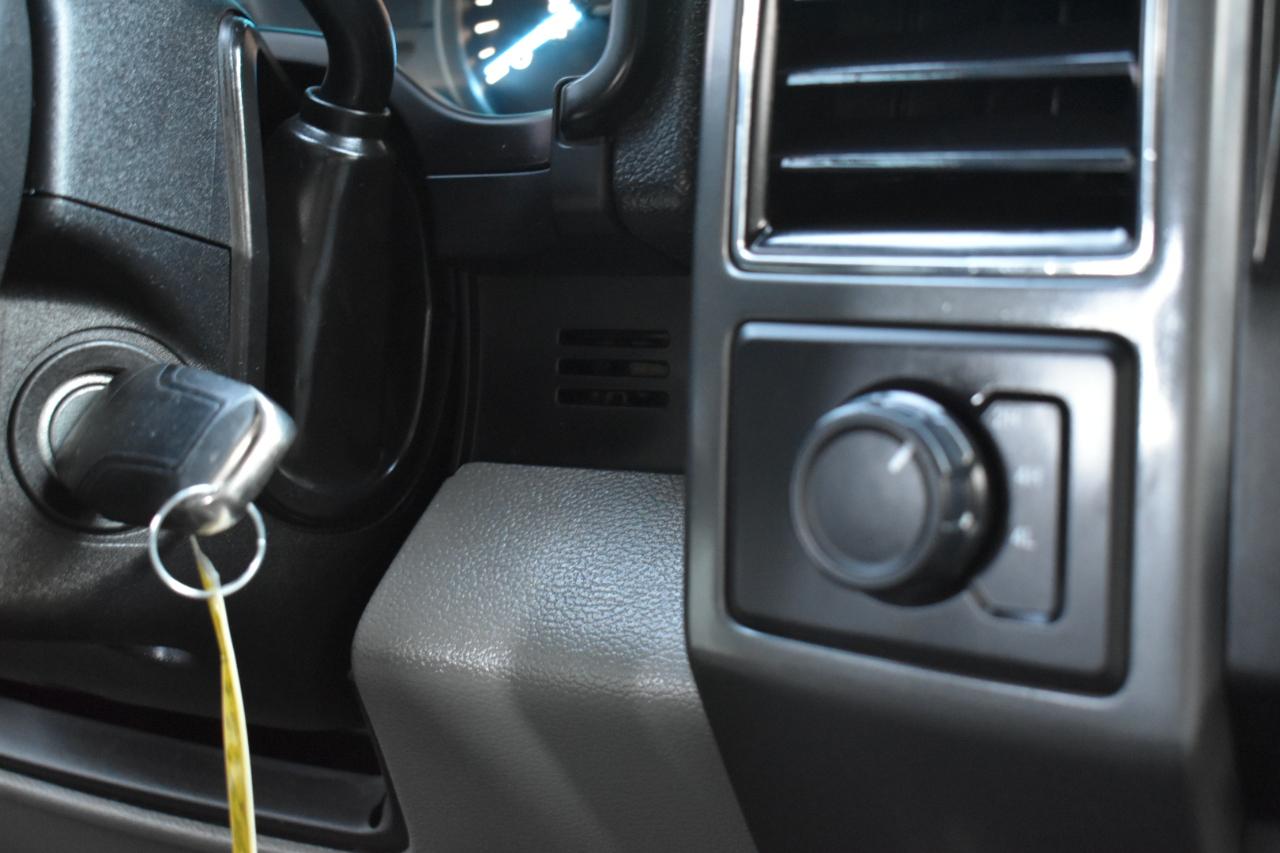 Ford F-150 XLT SuperCrew 4WD 2018