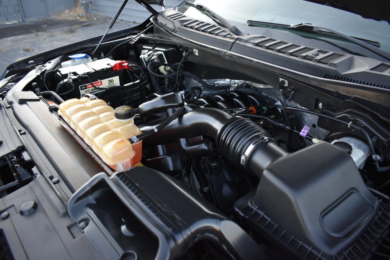 Ford F-150 XLT SuperCrew 4WD 2018