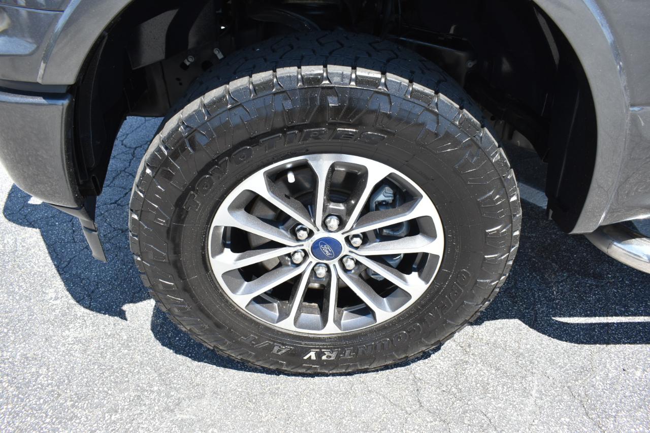 Ford F-150 XLT SuperCrew 4WD 2019