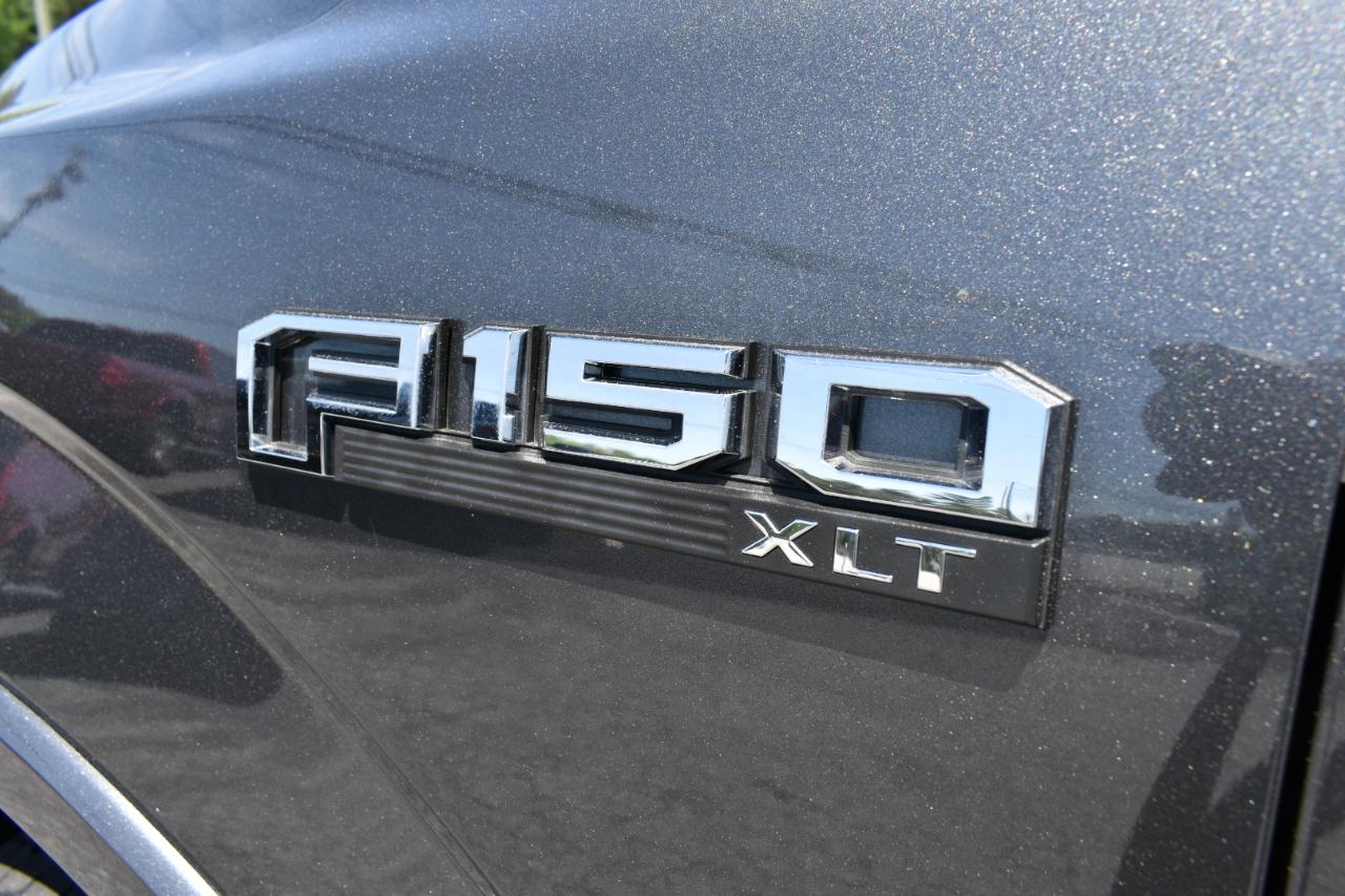 Ford F-150 XLT SuperCrew 4WD 2019