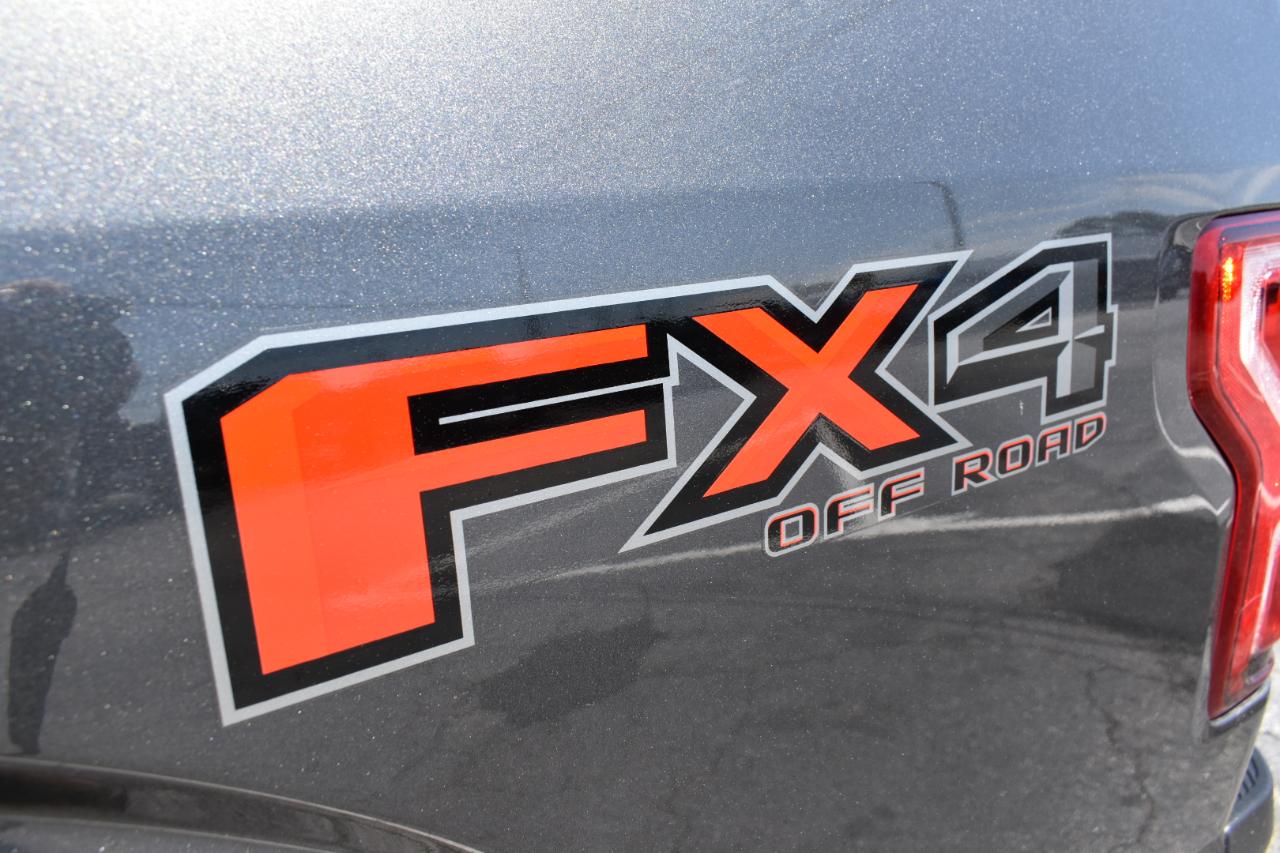 Ford F-150 XLT SuperCrew 4WD 2019