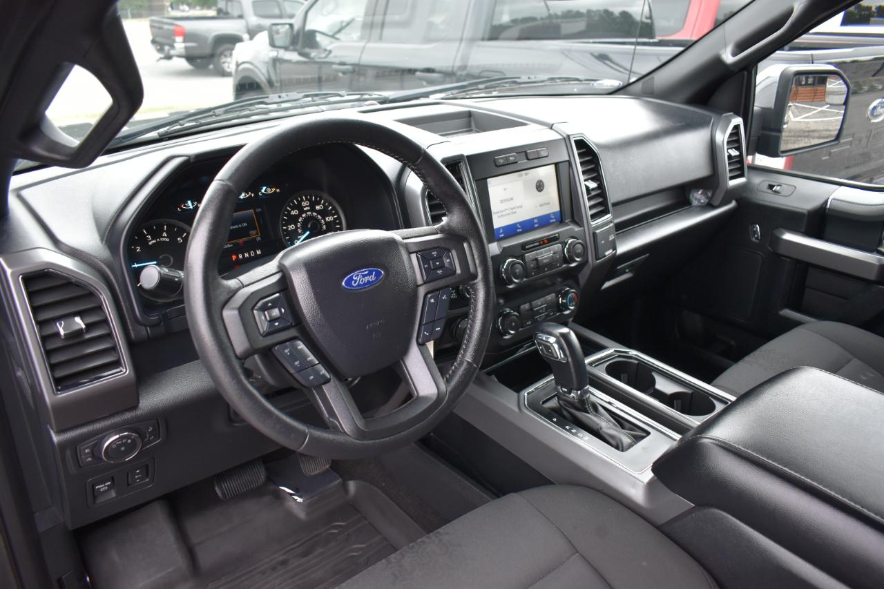 Ford F-150 XLT SuperCrew 4WD 2019