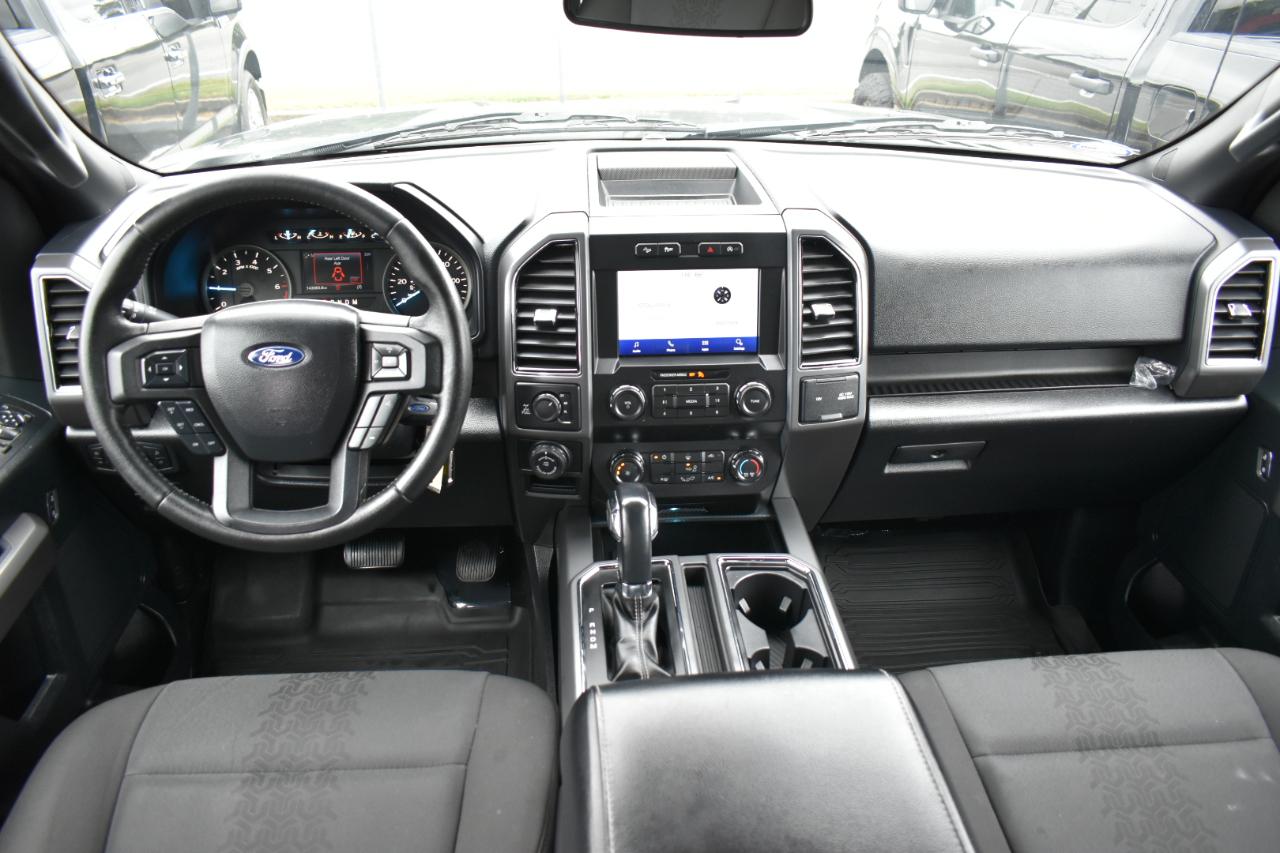 Ford F-150 XLT SuperCrew 4WD 2019