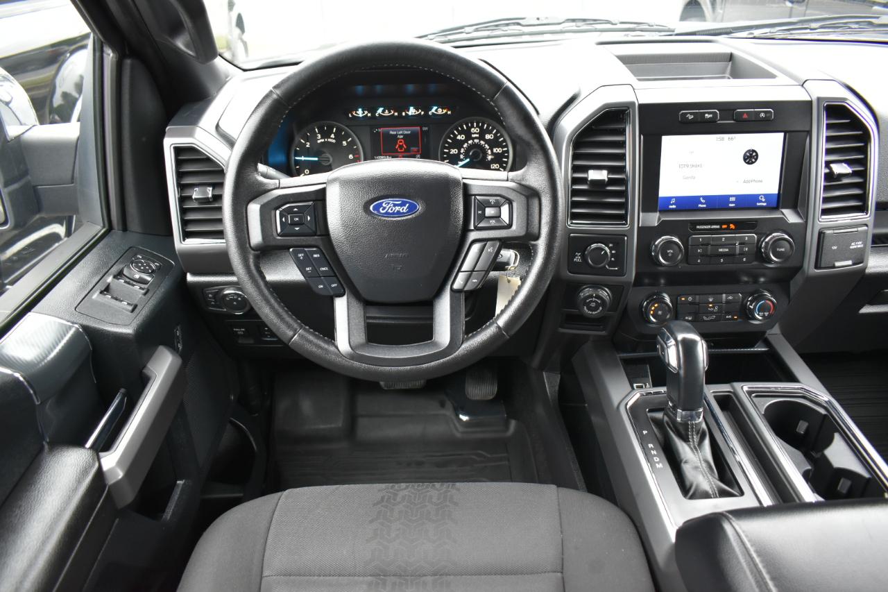 Ford F-150 XLT SuperCrew 4WD 2019
