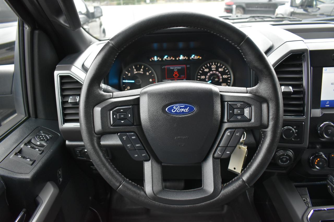 Ford F-150 XLT SuperCrew 4WD 2019