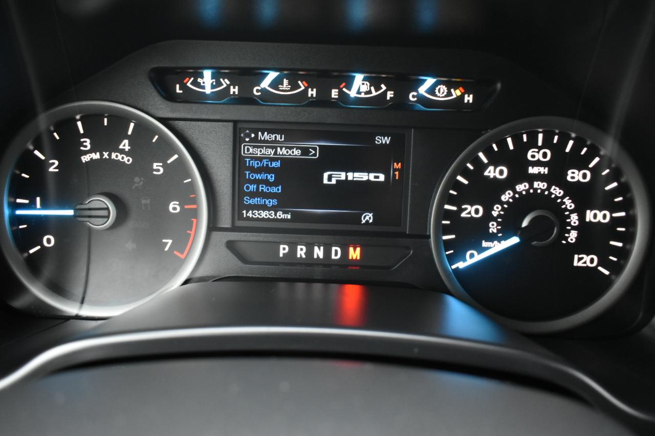 Ford F-150 XLT SuperCrew 4WD 2019
