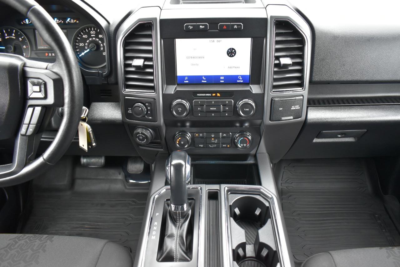 Ford F-150 XLT SuperCrew 4WD 2019