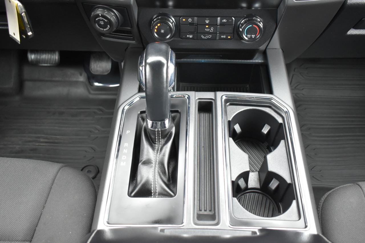 Ford F-150 XLT SuperCrew 4WD 2019