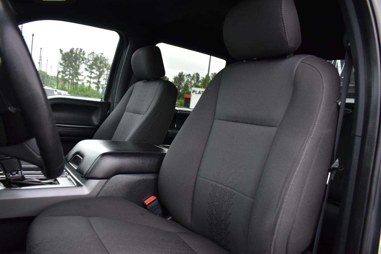 Ford F-150 XLT SuperCrew 4WD 2019