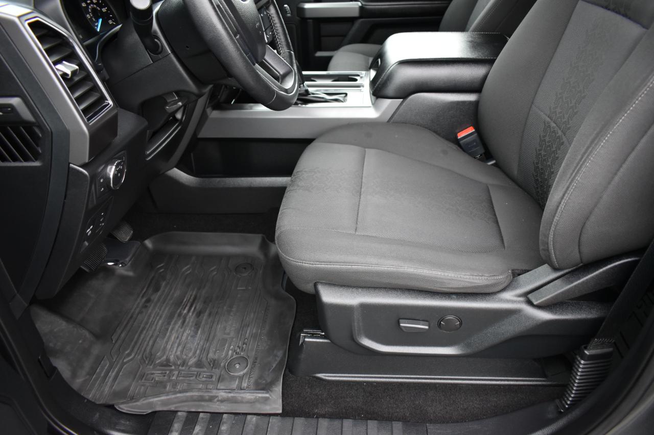 Ford F-150 XLT SuperCrew 4WD 2019