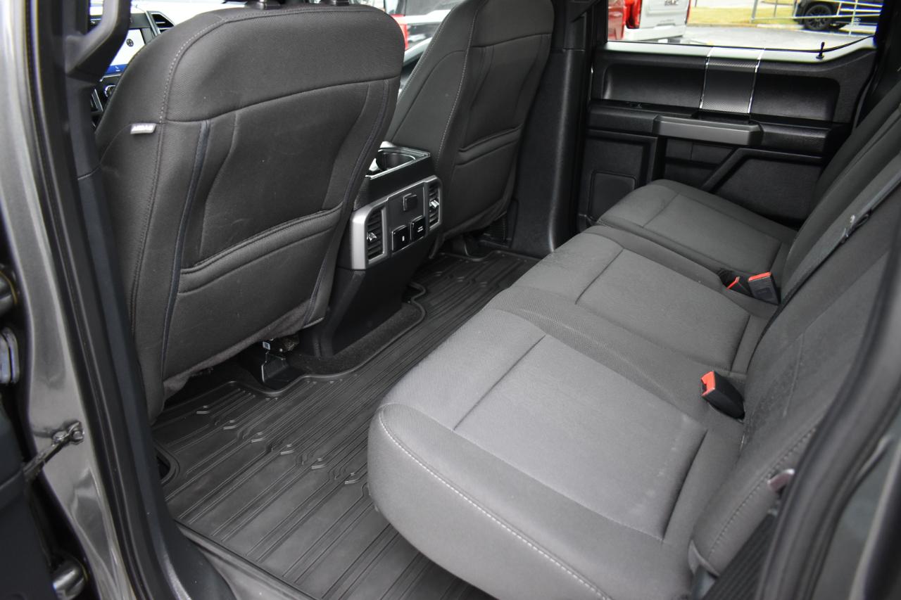 Ford F-150 XLT SuperCrew 4WD 2019