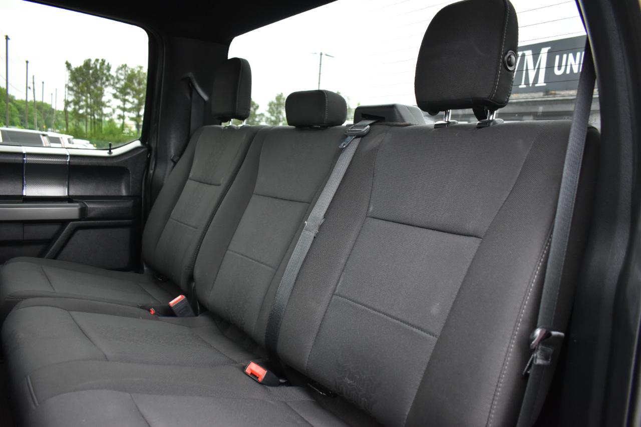 Ford F-150 XLT SuperCrew 4WD 2019