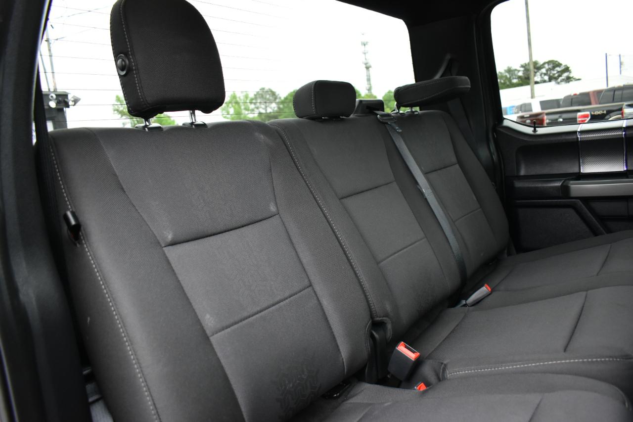 Ford F-150 XLT SuperCrew 4WD 2019