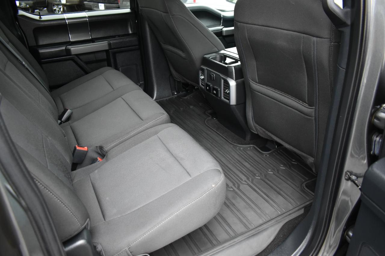 Ford F-150 XLT SuperCrew 4WD 2019