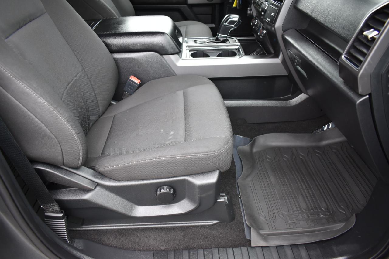 Ford F-150 XLT SuperCrew 4WD 2019