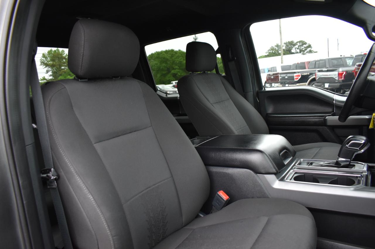 Ford F-150 XLT SuperCrew 4WD 2019