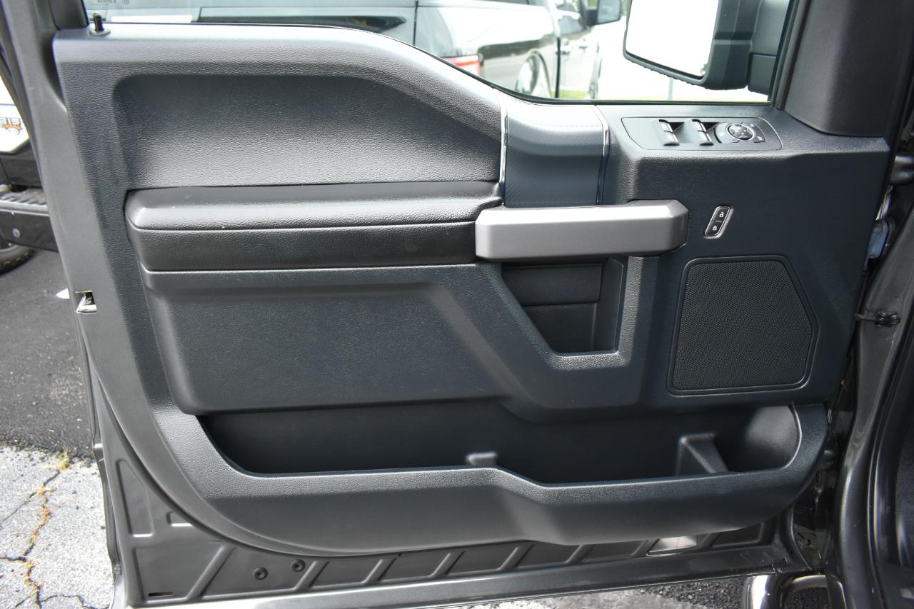 Ford F-150 XLT SuperCrew 4WD 2019