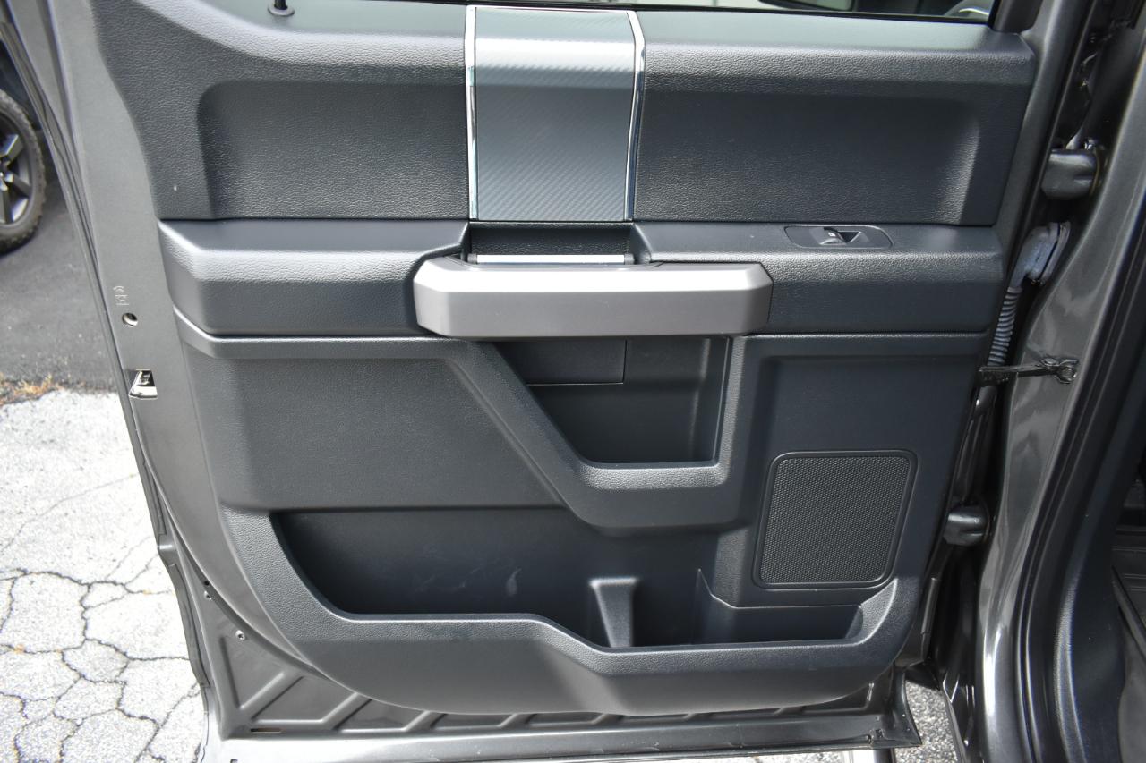Ford F-150 XLT SuperCrew 4WD 2019