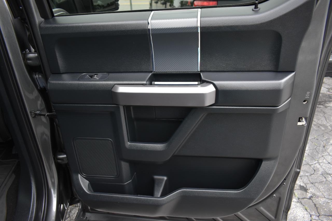Ford F-150 XLT SuperCrew 4WD 2019