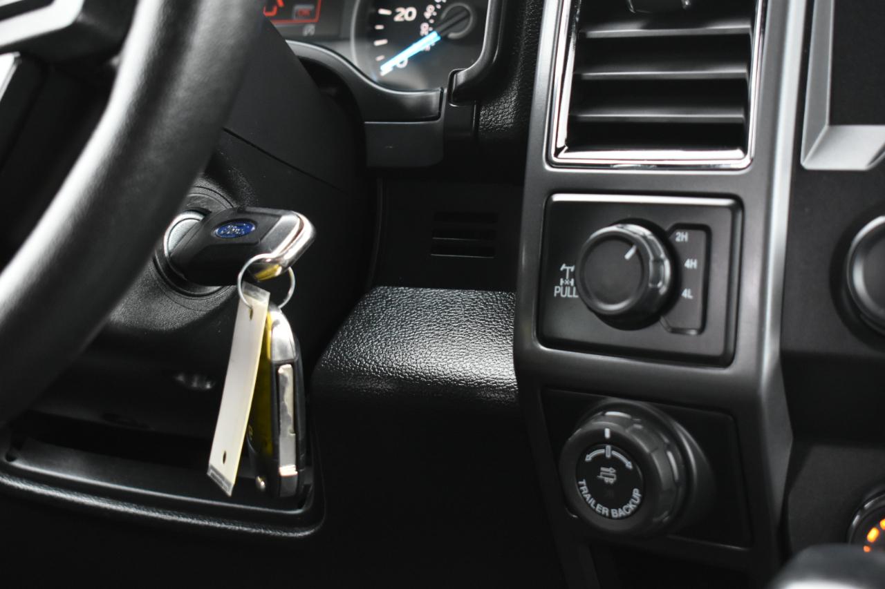 Ford F-150 XLT SuperCrew 4WD 2019