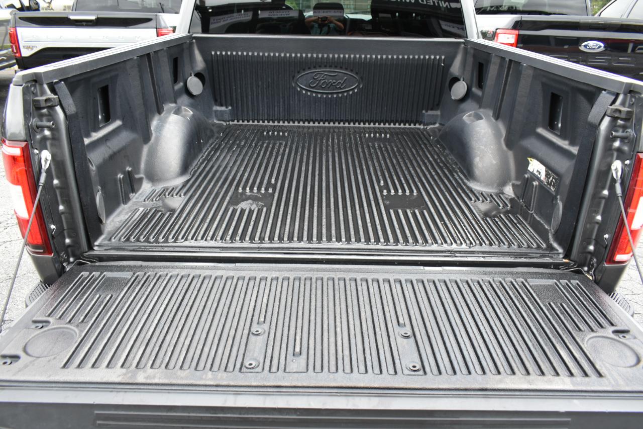 Ford F-150 XLT SuperCrew 4WD 2019