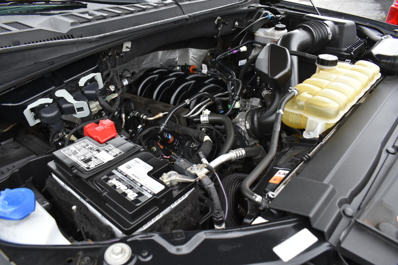 Ford F-150 XLT SuperCrew 4WD 2019