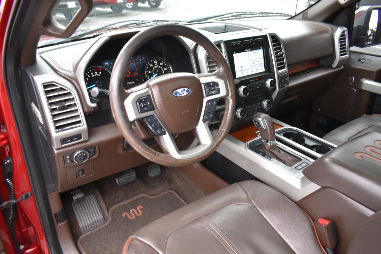 Ford F-150 King Ranch SuperCrew 4WD 2017