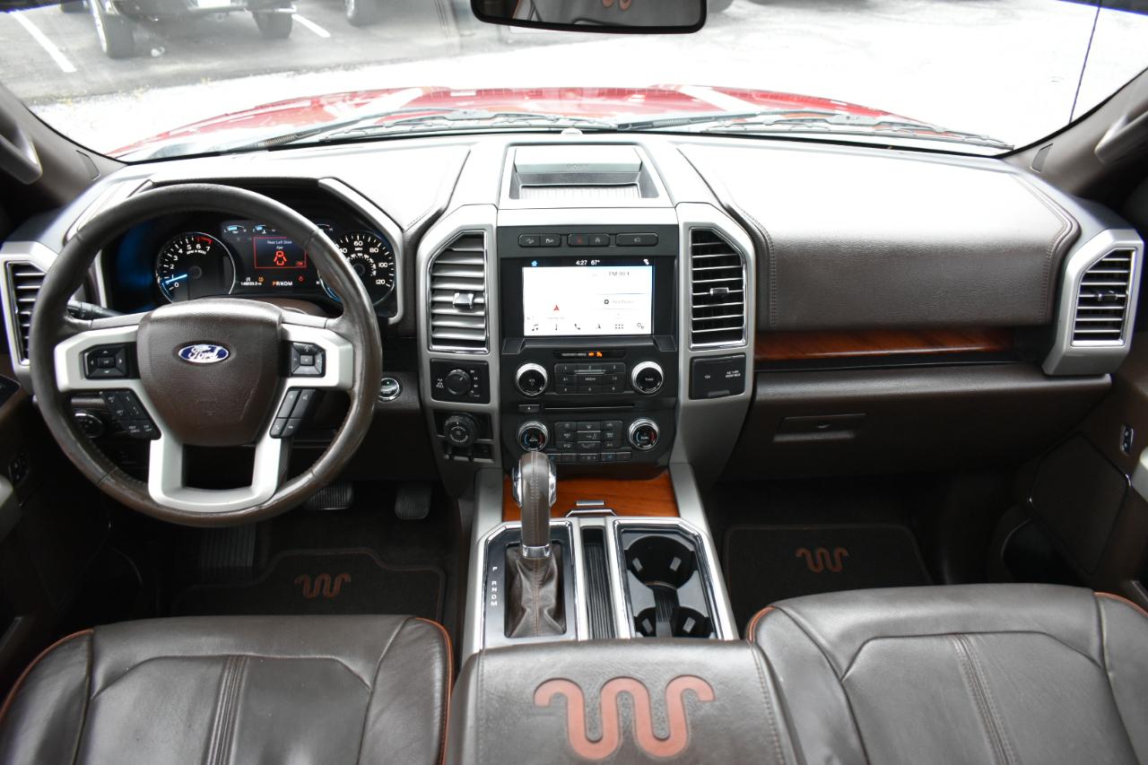 Ford F-150 King Ranch SuperCrew 4WD 2017
