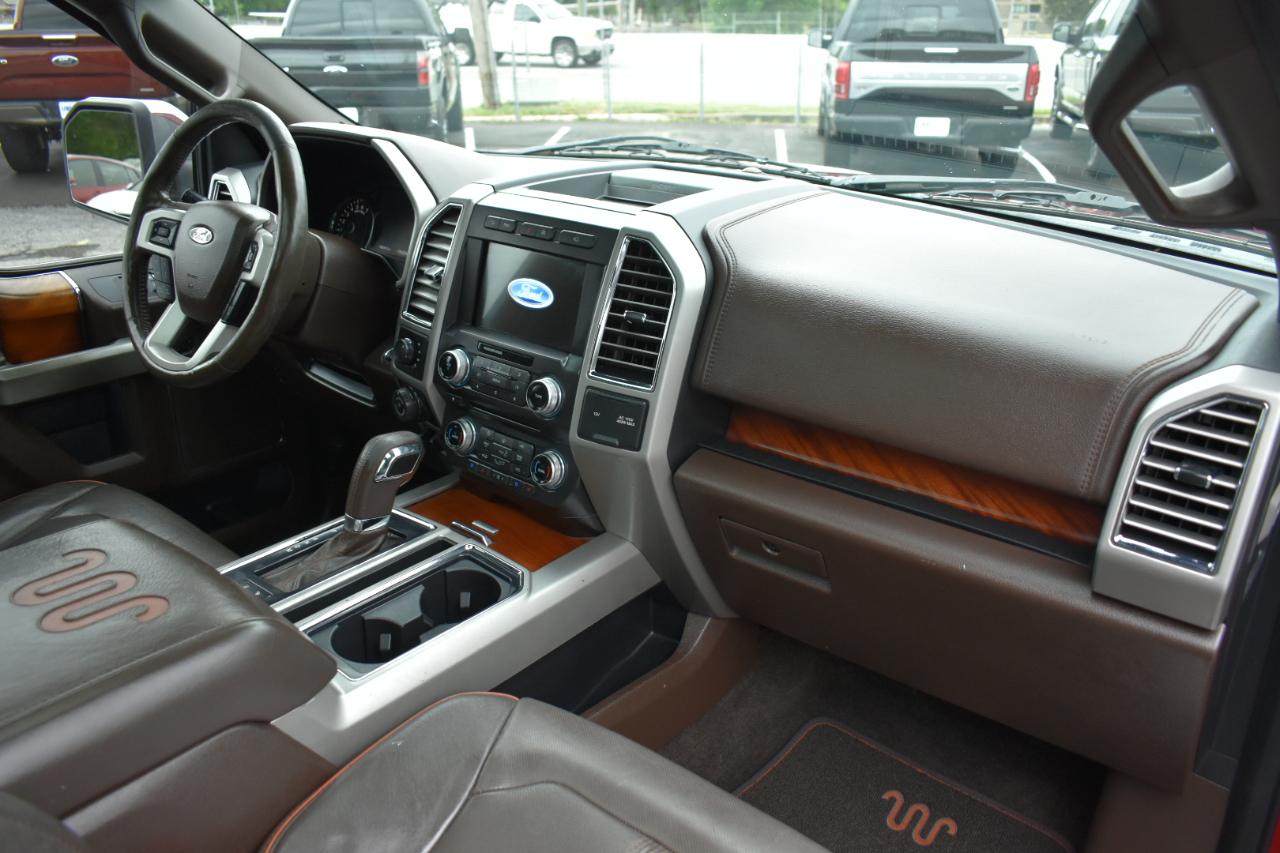 Ford F-150 King Ranch SuperCrew 4WD 2017