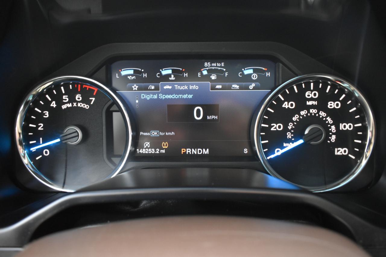 Ford F-150 King Ranch SuperCrew 4WD 2017