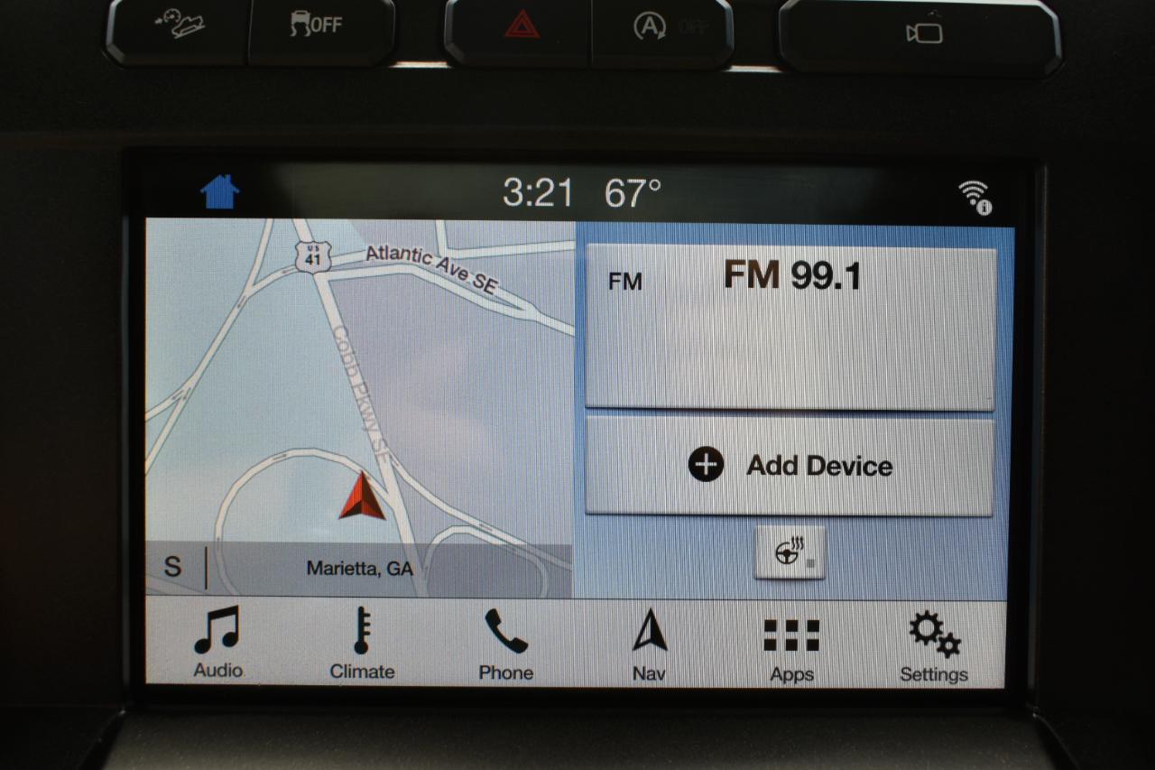 Ford F-150 King Ranch SuperCrew 4WD 2017