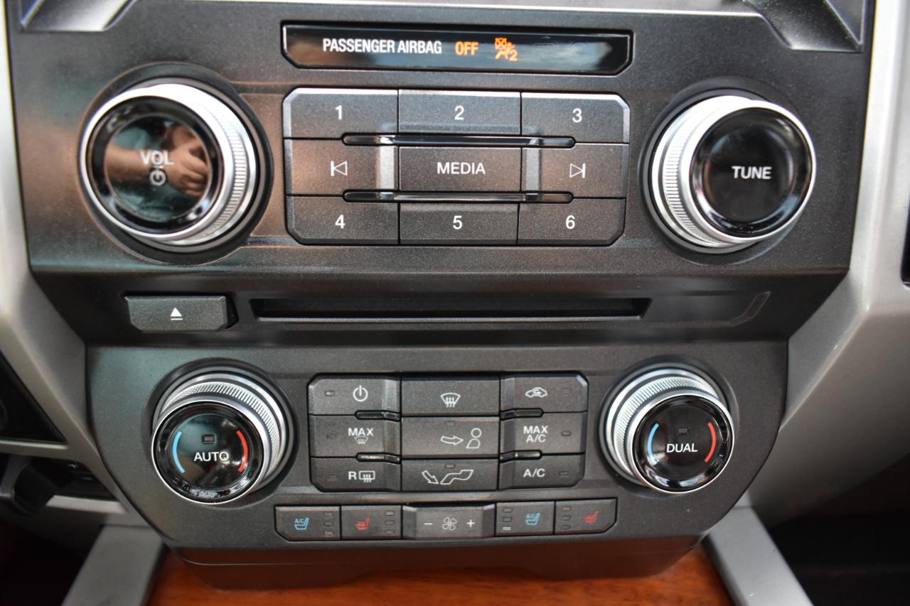 Ford F-150 King Ranch SuperCrew 4WD 2017