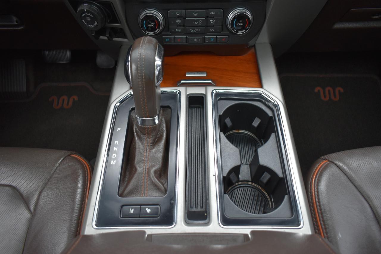 Ford F-150 King Ranch SuperCrew 4WD 2017