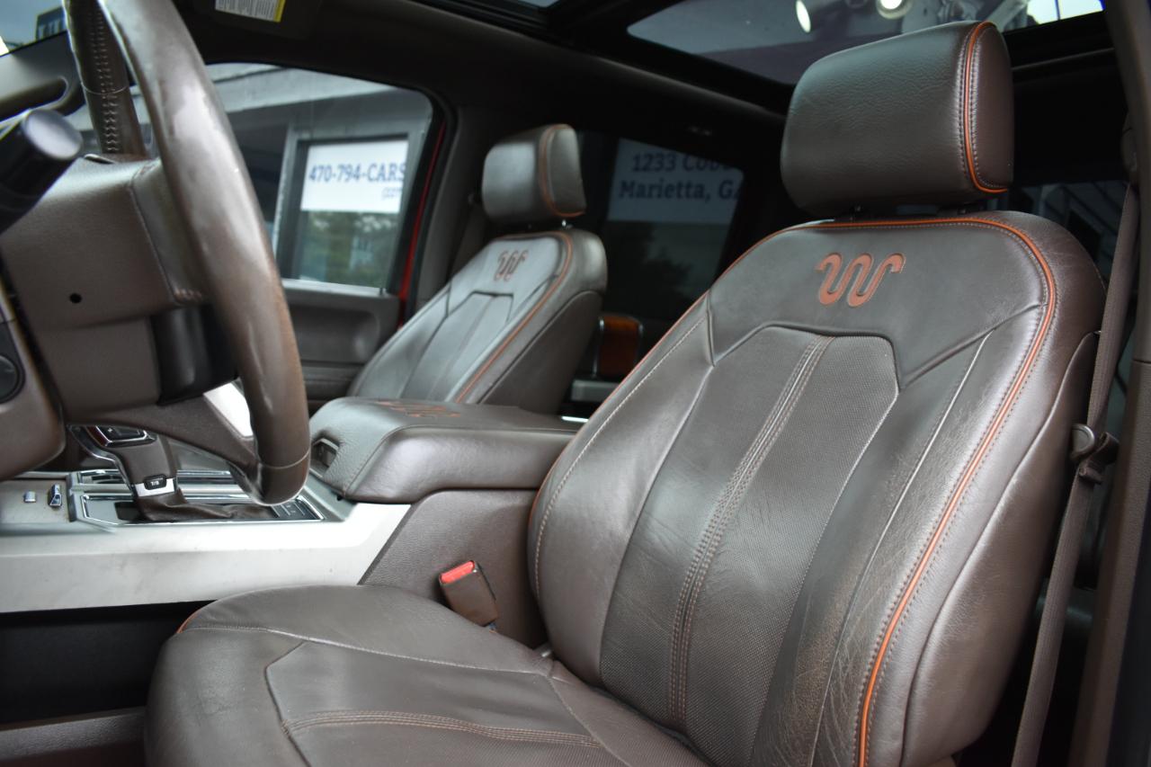 Ford F-150 King Ranch SuperCrew 4WD 2017