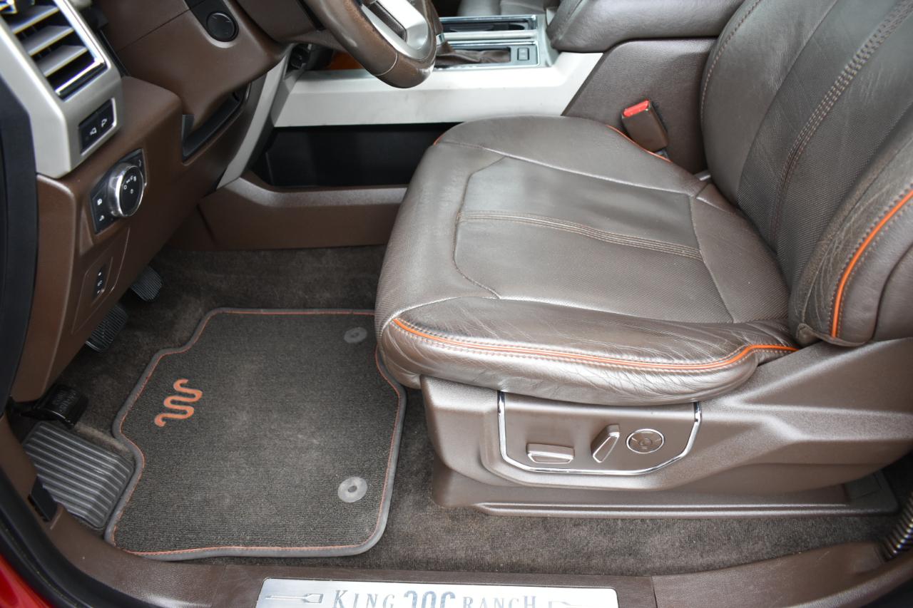 Ford F-150 King Ranch SuperCrew 4WD 2017