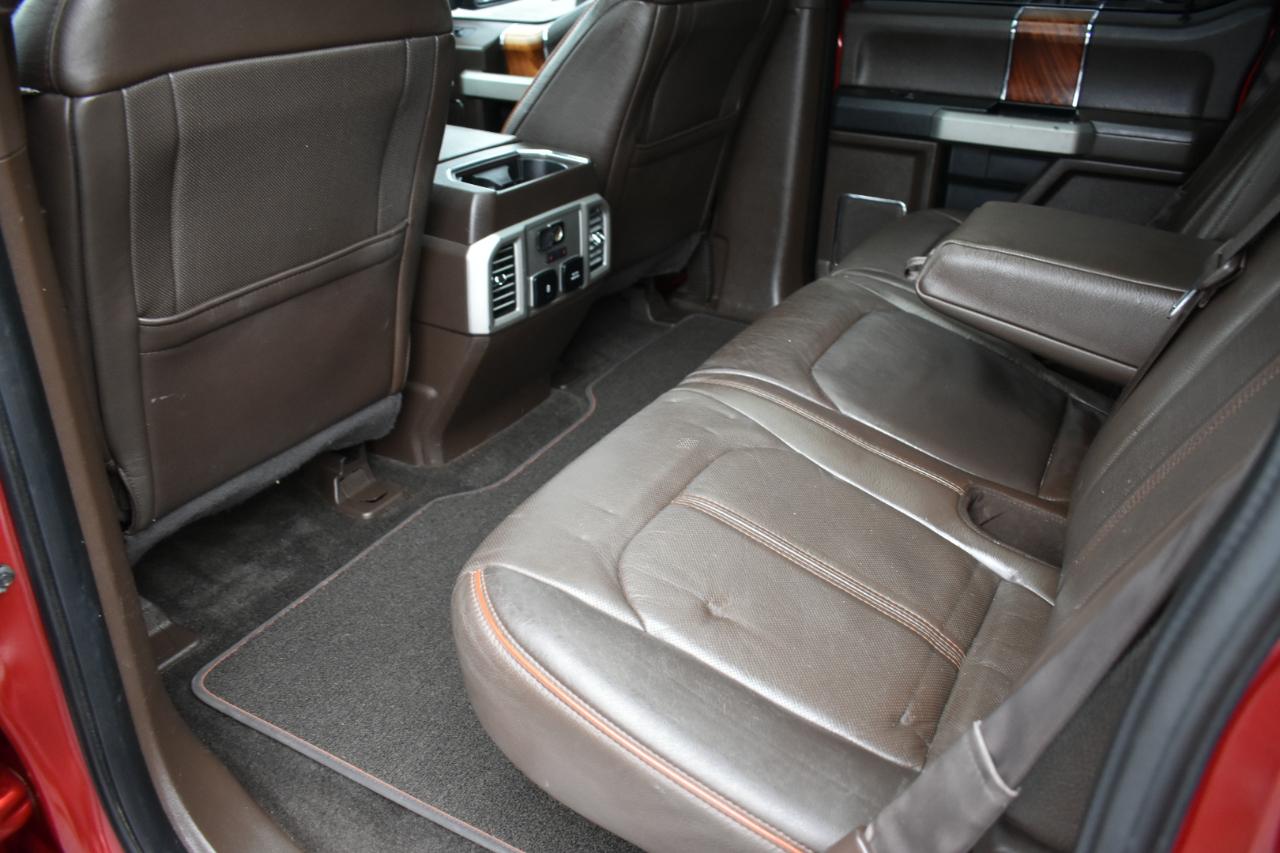 Ford F-150 King Ranch SuperCrew 4WD 2017